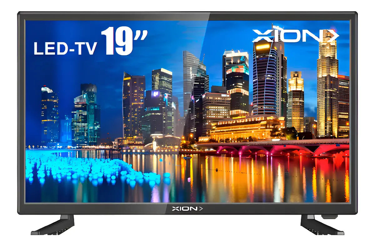 Televisión Xion Led 19'' 12v Xi-led19i