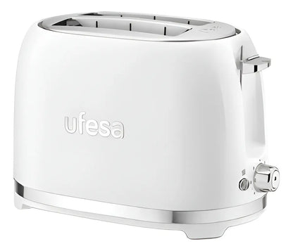Tostadora Ufesa Pinup 2 Ranuras 7 Niveles - Blanco