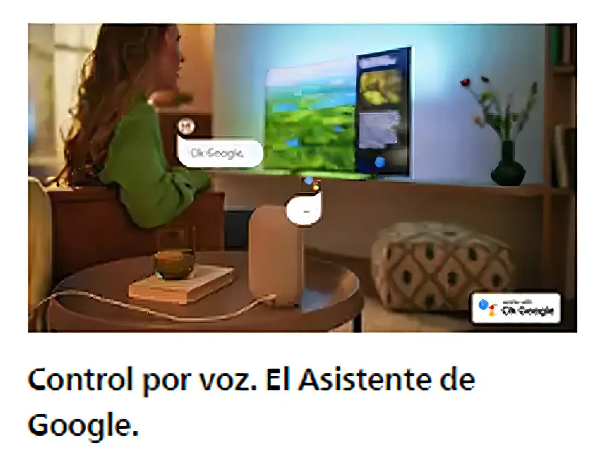 Smart Tv Philips 32'' Led Android 10 Hd 32phd6947