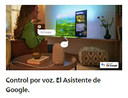 Smart Tv Philips 32'' Led Android 10 Hd 32phd6947