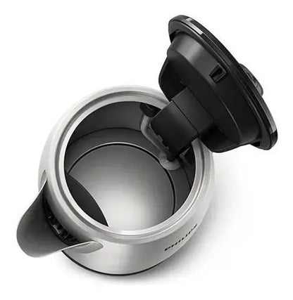 Jarra Eléctrica Philips 1,7 Lt 1800w Hd9350/90 - Plateado