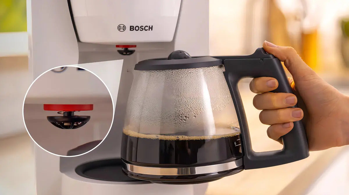Cafetera De Goteo Bosch Tka2m11 Mymoment Blanco