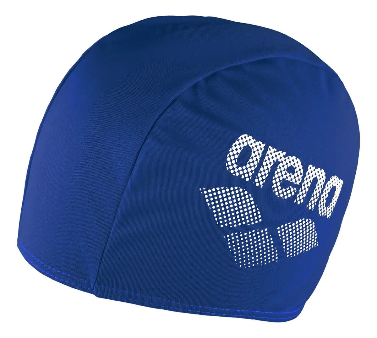Gorra De Natación Polyester Sr Adulto Arena - Azul Marino Adulto