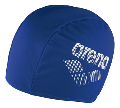 Gorra De Natación Polyester Sr Adulto Arena - Azul Marino Adulto