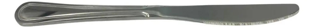 12 Cuchilos De Mesa Acero British- 98 Gr Kutt