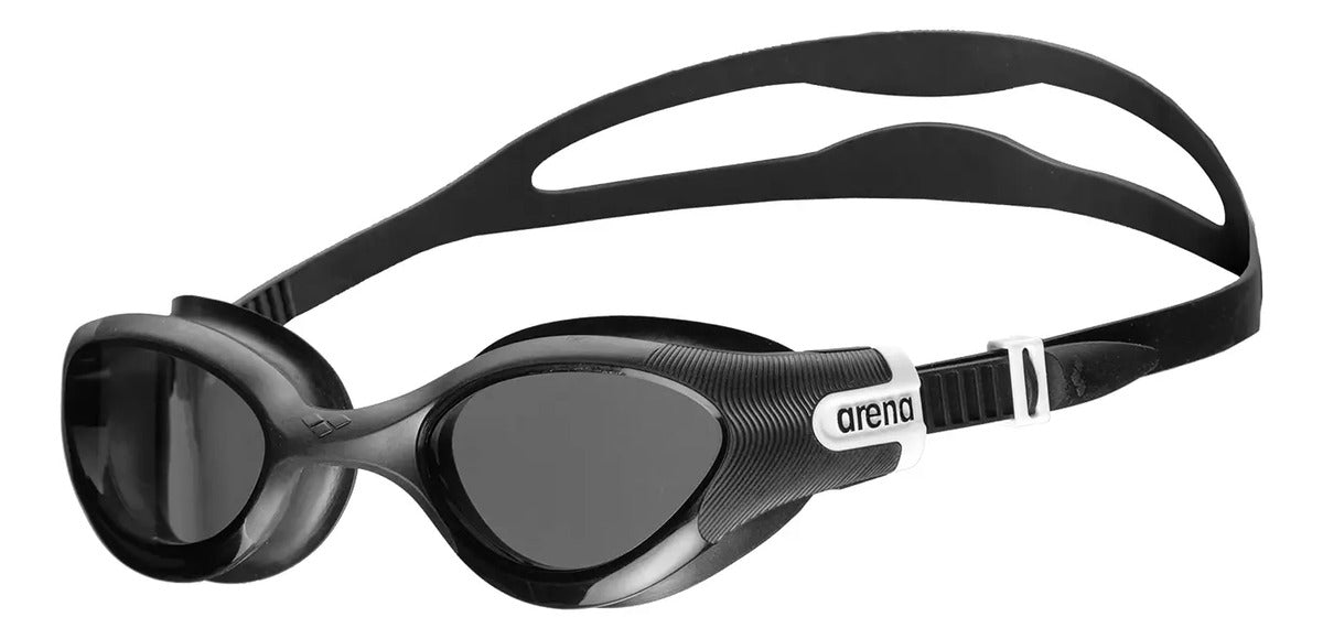 Lentes Antiparras Natación The One Plus Arena - Negro