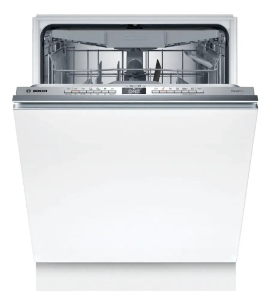 Lavavajillas Bosch 14 Serv Integrable Smh4ecx28e - Blanco