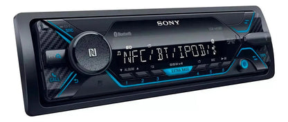Estéreo Sony Bluetooth Usb Aux Dsx-a410bt