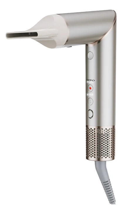 Secador De Cabello Xion Profesional 2400w Xi-fashion5 Gris