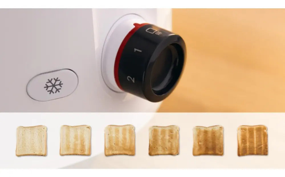 Tostadora Bosch Mymoment Tat - Blanco