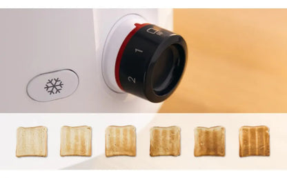 Tostadora Bosch Mymoment Tat - Blanco