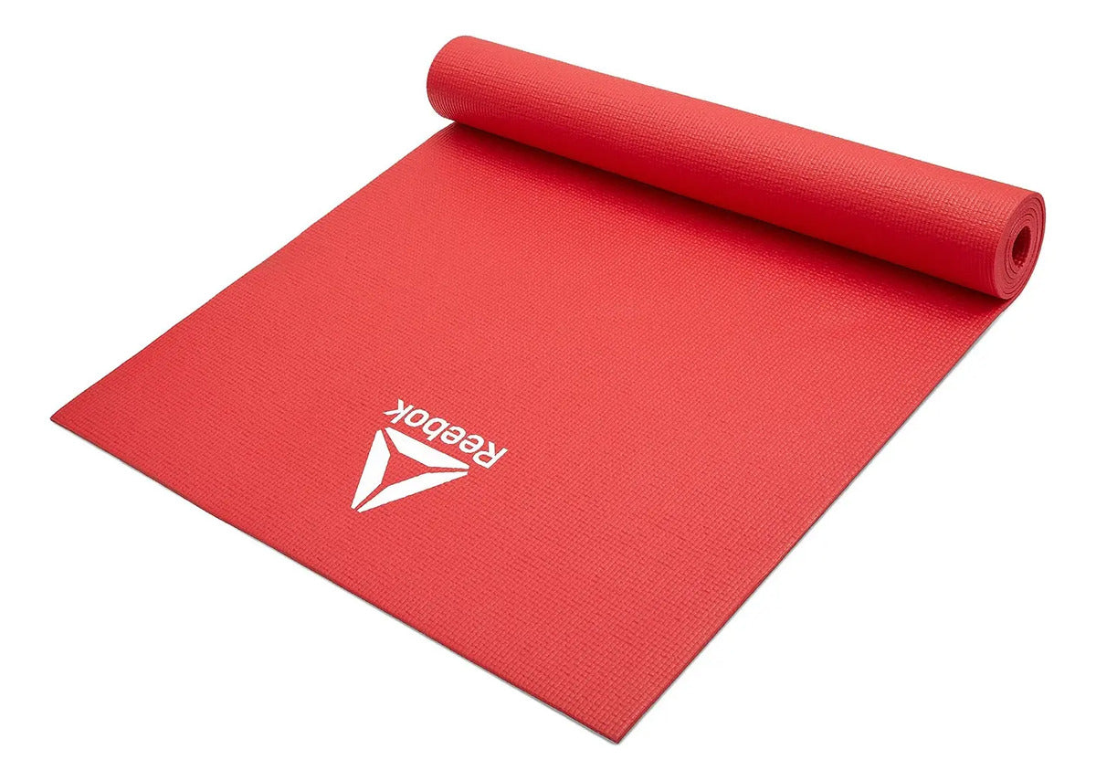 Colchoneta Entrenamiento Yoga Mat 4mm Reebok