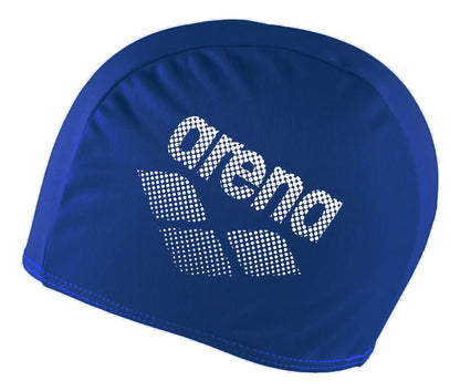 Gorra De Natación Polyester Sr Adulto Arena - Azul Marino Adulto