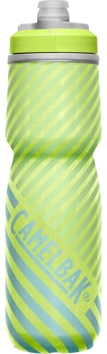 Botella Caramañola Podium Chill 710ml Camelbak - Verde Lima