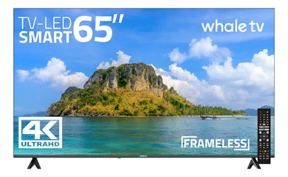Smart Tv Xion Led 65'' Whale Tv Xi-led65w