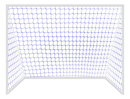 Redes X2 Para Mini Arco De Fútbol 80x50cm Gismar - Blanco
