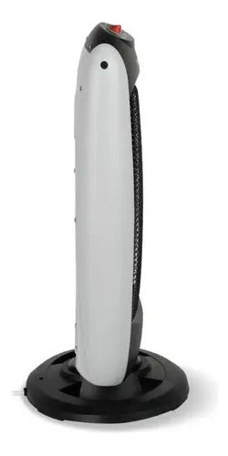 Estufa Halógena Smartlife 1200w Giratoria Sl-hh120 Negro
