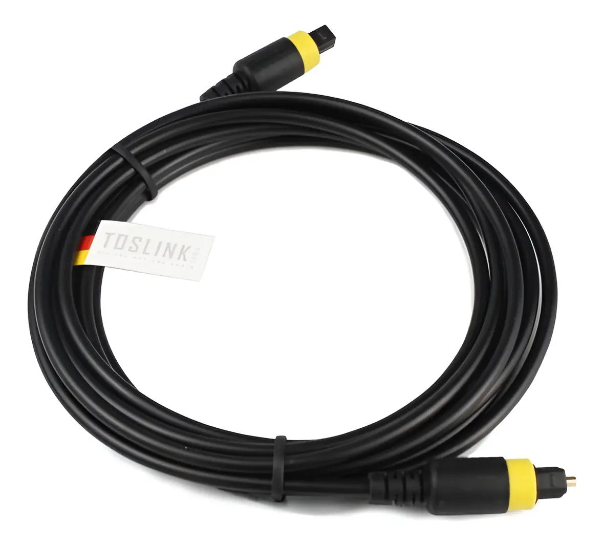 Cable Audio Fibra Óptica Thonet & Vander 1,5m Toslink