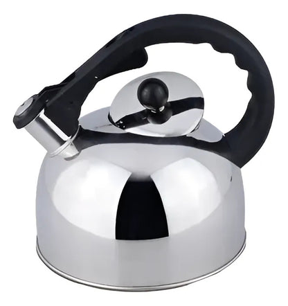 Caldera 3 L Acero Inox Con Silbato
