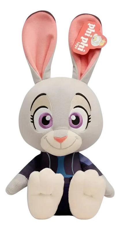 Peluche Zootopia Judi 25cm Phi Phi Toys - Gris