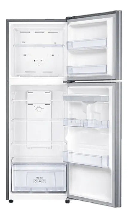 Refrigerador Samsung Inv 300 L C/dispen Sart29k577js8 Plateado