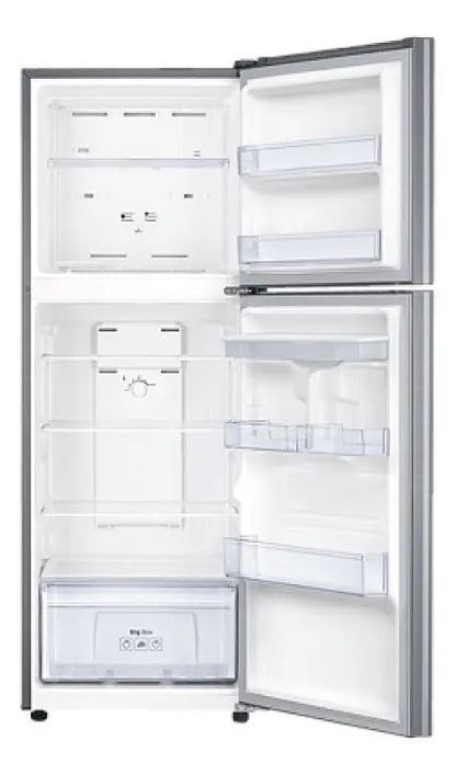 Refrigerador Samsung Inv 300 L C/dispen Sart29k577js8 Plateado