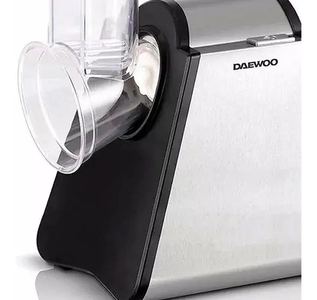 Rallador Salad Maker Daewoo 200w - Negro