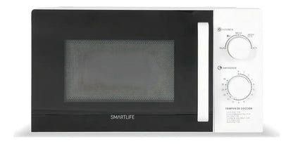 Microondas Manual Smartlife 20 Lt 700w Sl-mw020mmw