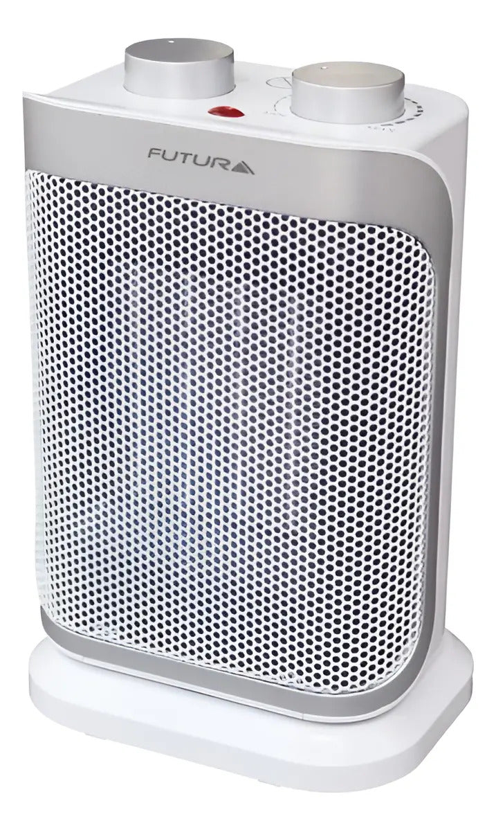 Caloventilador Cerámico Futura Fut-cvc0587 - Blanco
