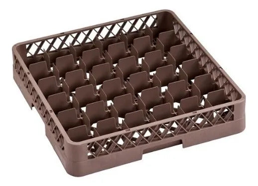 Rack 36 Comp. 50.8×50.8×10.2 Cms. Rb-36t