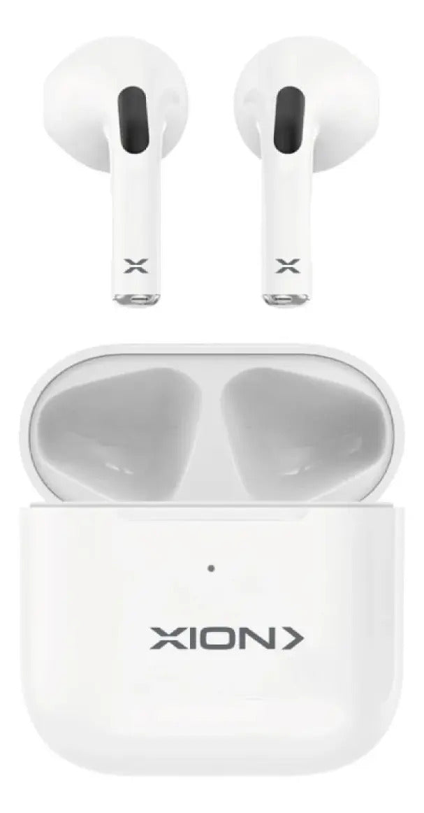 Auriculares Inalámbricos In-ear Xion Xi-au240bt - Blanco