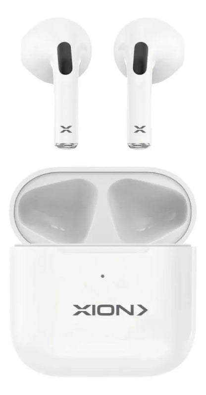 Auriculares Inalámbricos In-ear Xion Xi-au240bt - Blanco
