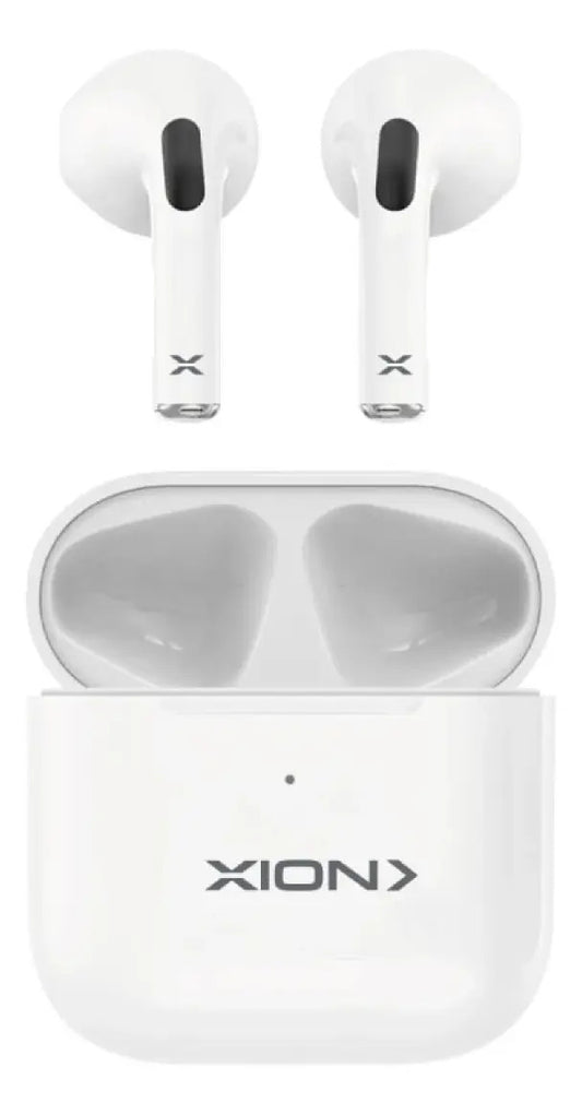 Auriculares Inalámbricos In-ear Xion Xi-au240bt - Blanco