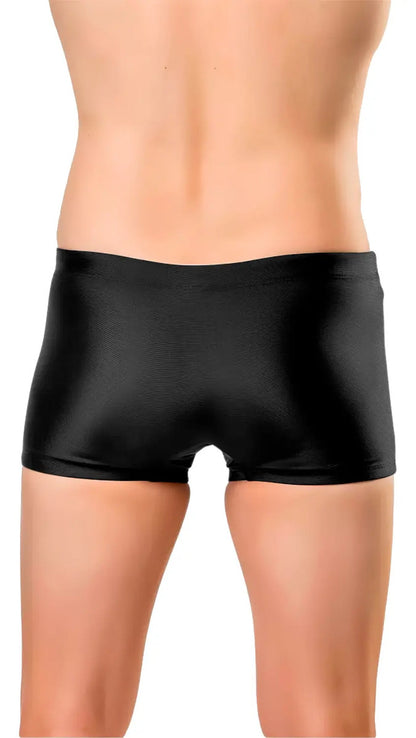 Malla De Natación Sunga Bañador Hombre Elite - Negro S