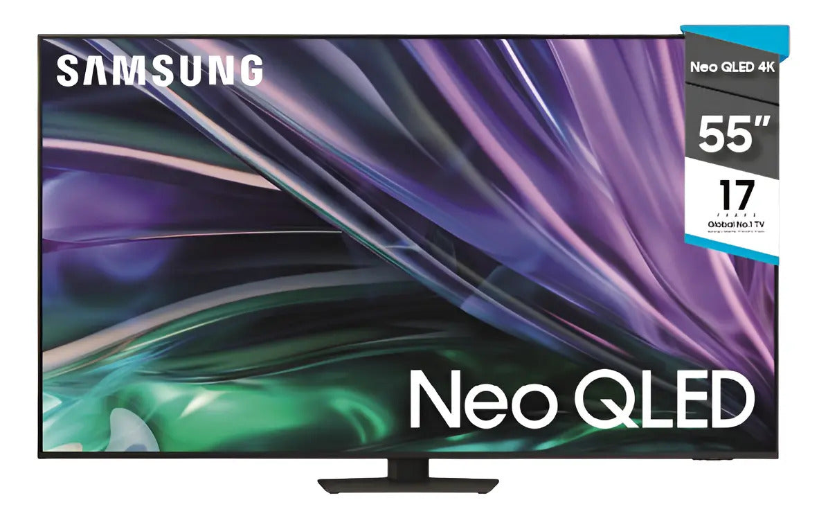 Smart Tv Samsung 55'' Uhd 4k Neo Qled Qn55qn85db