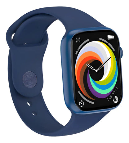 Smart Watch Xion X-watch66 - Azul Marino