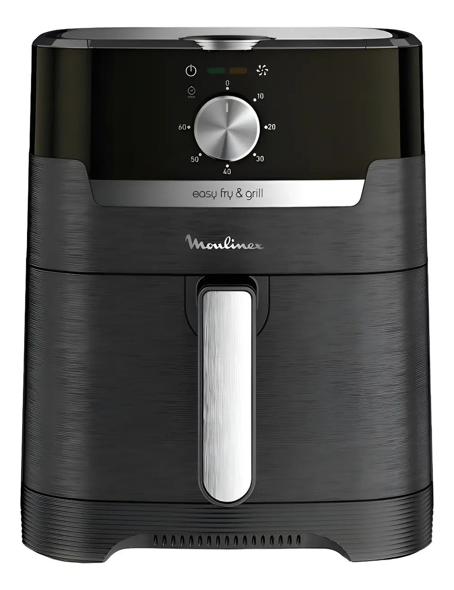 Freidora De Aire Easy Fry&grill 4,2 L 1550w - Negro