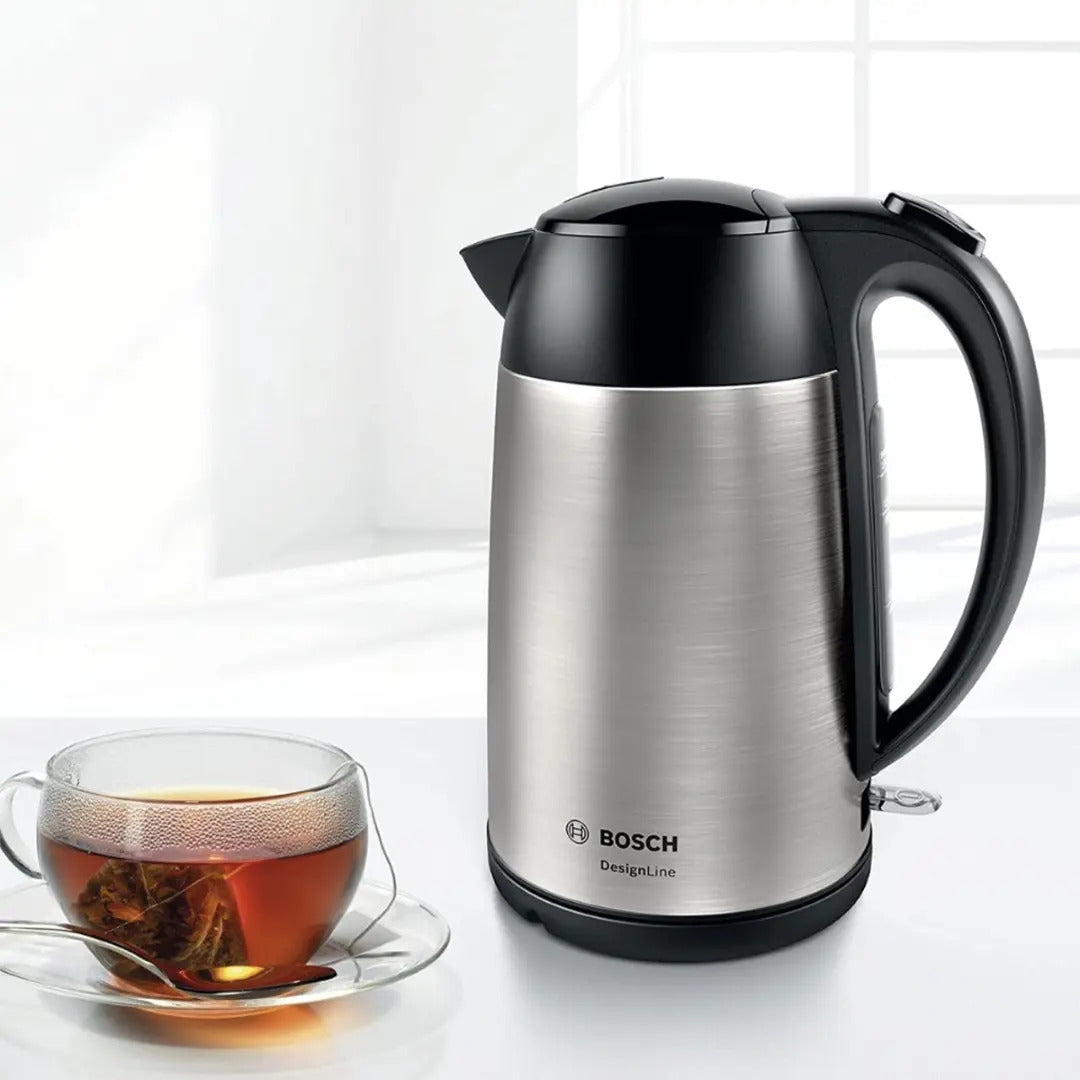 Jarra Eléctrica Bosch Acero Inoxidable Twk3p420