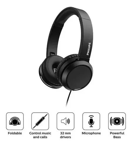 Auriculares Supraurales Philips Tah4105