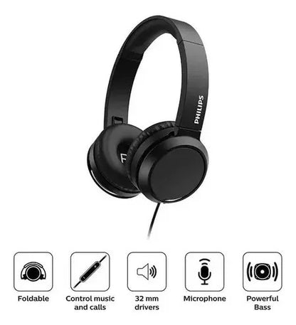 Auriculares Supraurales Philips Tah4105