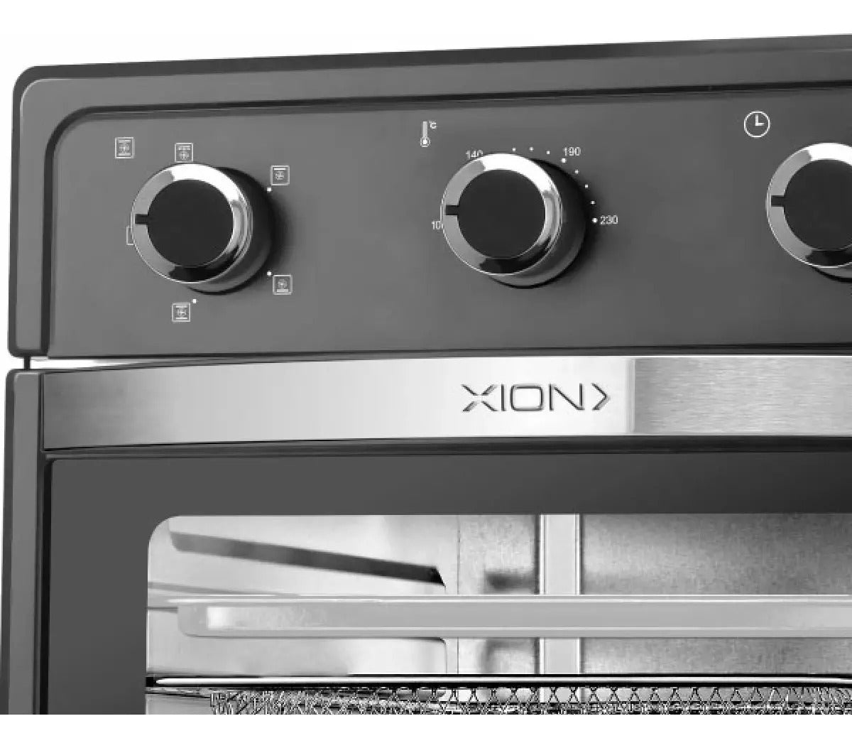 Horno Multifunción Xion Con Air Fryer 22lts Xi-fr221