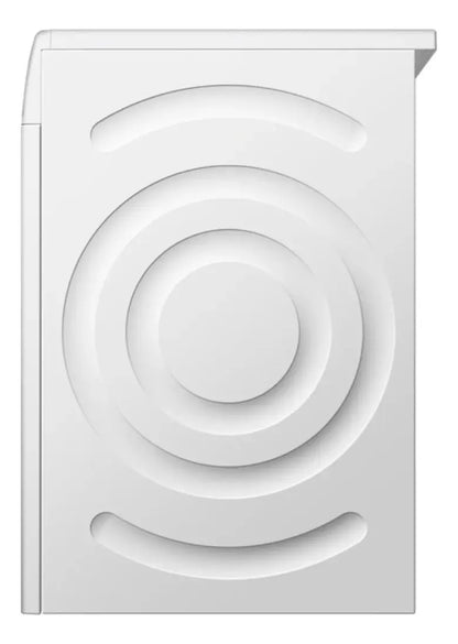 Secarropas Bosch 8kg Con Bomba De Calor Wtr83200es Blanco