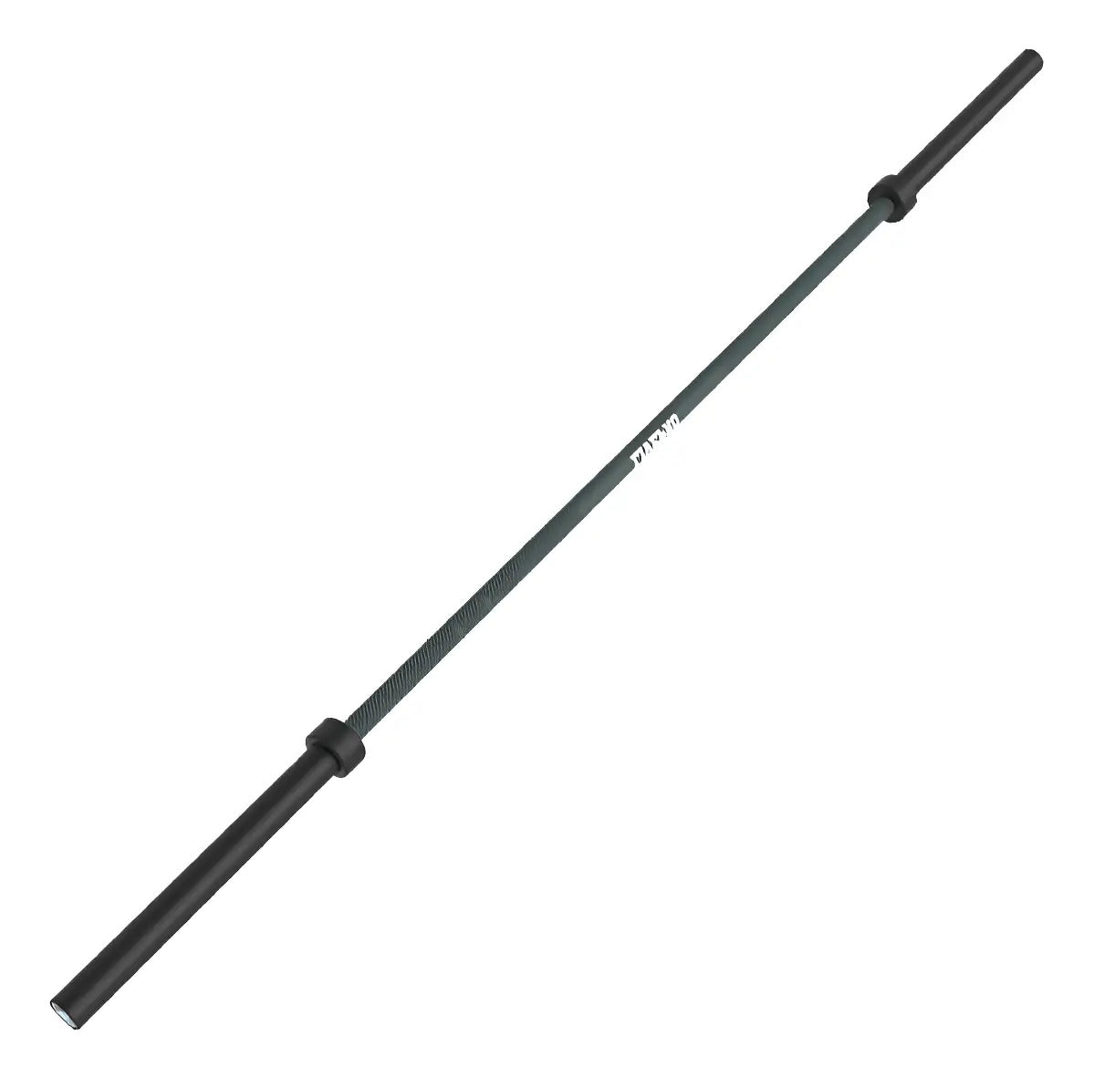 Barra Olímpica Profesional 8 Rodamientos 20kg Livepro Verde
