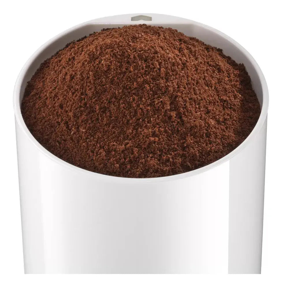 Molinillo De Café Bosch 180w 75g Tsm6a01 - Blanco
