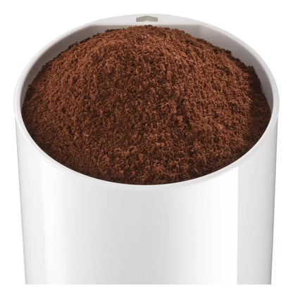 Molinillo De Café Bosch 180w 75g Tsm6a01 - Blanco