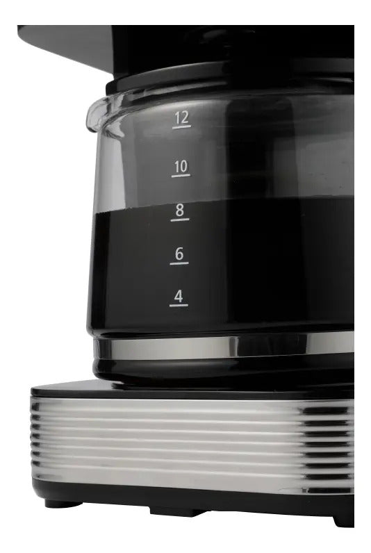 Cafetera De Filtro Digital Smartlife Sl-cmd1520 - Acero Inox