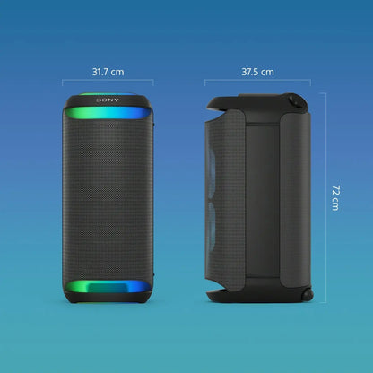 Parlante Bluetooth Portátil Sony Srs-xv800 - Negro