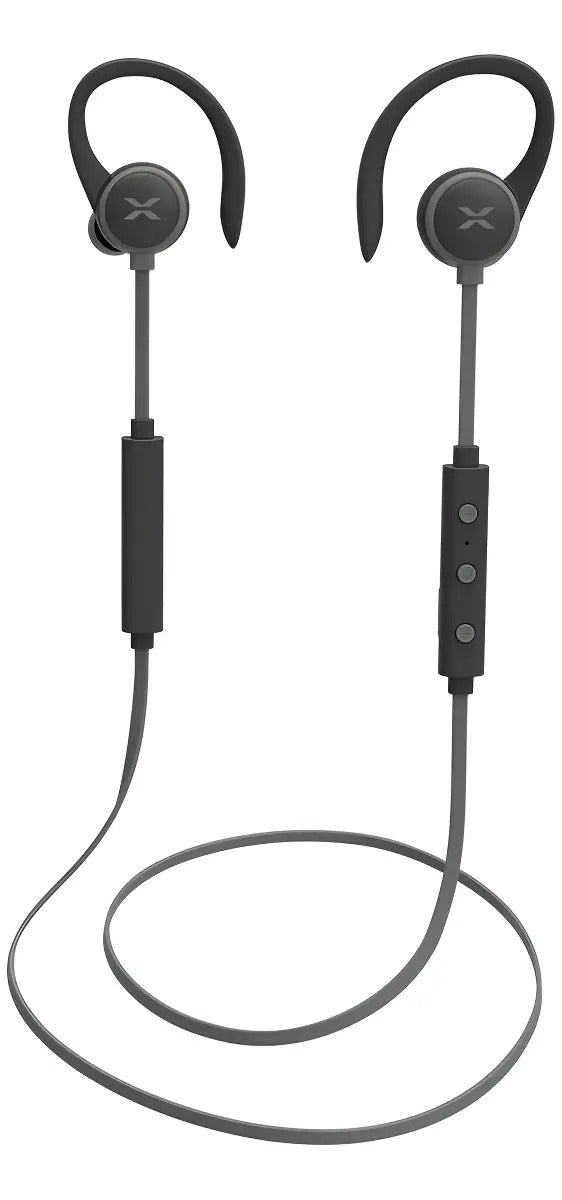 Auriculares Bluetooth Deportivos Xion Xi-ausport - Gris