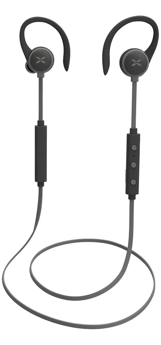 Auriculares Bluetooth Deportivos Xion Xi-ausport - Gris