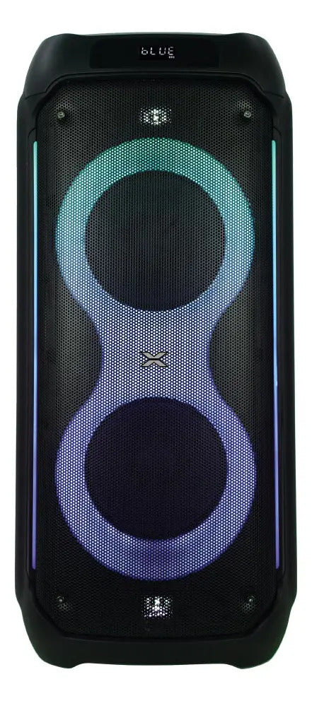 Parlante Inalámbrico Xion Xtreme 15000w Pmpo Xi-xt8800 Negro
